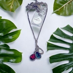 🫶🏻 Taluda Swarovski Crystal Necklace